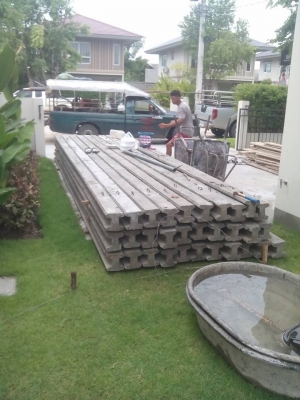 รับเหมาตอกเสาเข็ม ด้วยแรงคน ครับ รับเหมาตอกเสาเข็ม ด้วยแรงคน ครับ