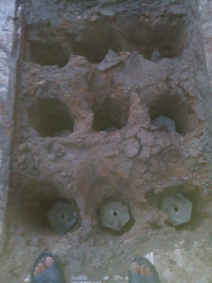 รับเหมาตอกเสาเข็ม ด้วยแรงคน ครับ รับเหมาตอกเสาเข็ม ด้วยแรงคน ครับ