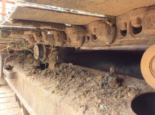 ขายรถแบคโฮVOLVO EC210BLC เอกสารเล่ม ไฟฟ้าครบ ช่วงล่างเต็มครับ ขายรถแบคโฮVOLVO EC210BLC เอกสารเล่ม ไฟฟ้าครบ ช่วงล่างเต็มครับ