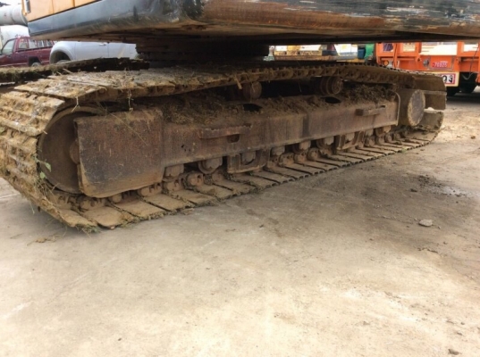 ขายรถแบคโฮVOLVO EC210BLC เอกสารเล่ม ไฟฟ้าครบ ช่วงล่างเต็มครับ ขายรถแบคโฮVOLVO EC210BLC เอกสารเล่ม ไฟฟ้าครบ ช่วงล่างเต็มครับ