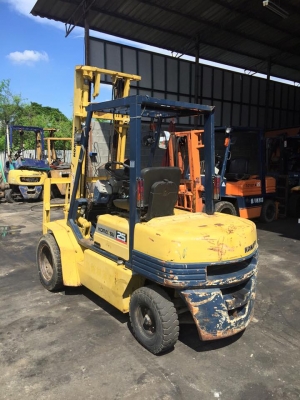 ฟอล์คลิฟต์ 2.5 ตัน KOMATSU FD25-11 รถนอก เก่าญี่ปุ่น เสา 4 เมตร งา ฮิ้ง ฟอล์คลิฟต์ 2.5 ตัน KOMATSU FD25-11 รถนอก เก่าญี่ปุ่น เสา 4 เมตร งา ฮิ้ง