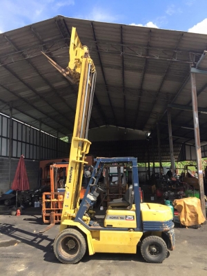ฟอล์คลิฟต์ 2.5 ตัน KOMATSU FD25-11 รถนอก เก่าญี่ปุ่น เสา 4 เมตร งา ฮิ้ง ฟอล์คลิฟต์ 2.5 ตัน KOMATSU FD25-11 รถนอก เก่าญี่ปุ่น เสา 4 เมตร งา ฮิ้ง