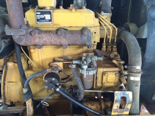 ขาย Komatsu Pc20-5 สภาพพร้อมใช้เลยครับ ขาย Komatsu Pc20-5 สภาพพร้อมใช้เลยครับ