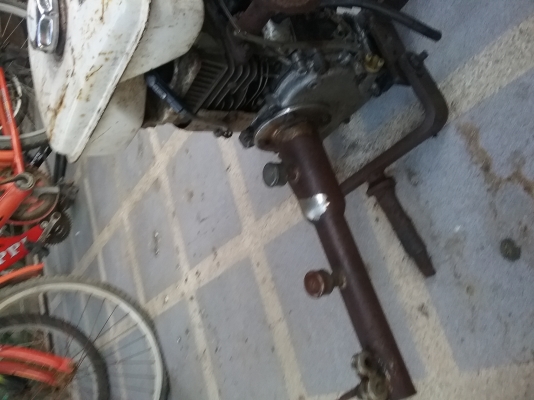 เครื่องฮอนด้าแท้ 5 แรง