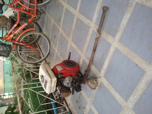 เครื่องฮอนด้าแท้ 5 แรง