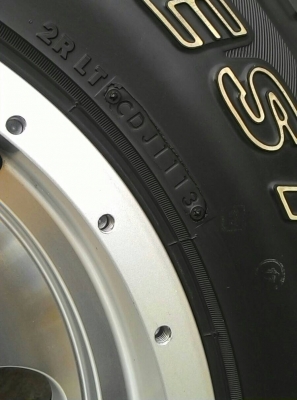 ขาย ยางMud 265/75/16 พร้อมล้อสวยๆ ขาย ยางMud 265/75/16 พร้อมล้อสวยๆ