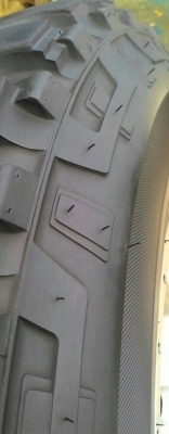 ขาย ยางMud 265/75/16 พร้อมล้อสวยๆ ขาย ยางMud 265/75/16 พร้อมล้อสวยๆ