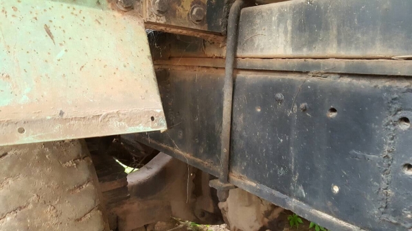 ขายรถโม่ปูน 5 คิว 10 ล้อ 2 เพลา NISSAN เครื่อง PE6-T 290 แรงม้า คัสซีสวยตลอดเส้น เบรคลมดัน วางหัว F18 รถใช้งานได้ปกติครับ ทะเบียนพร้อมโอน