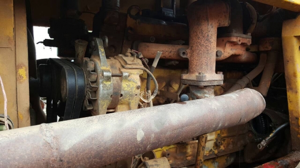 ขายรถบดสั่นสะเทือน 4X4 SAKAI เอกสารเล่มทะเบียนครบ เครื่อง 6BG1 เทอร์โบ ปั้มดี รถใช้งานอยู่ครับ