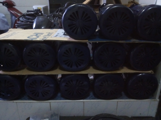 ขายมอเตอร์3/4 แรง ยี่ห้อfranklin มอเตอร์ตู้จ่ายน้ำมันมือสองสภาพดี