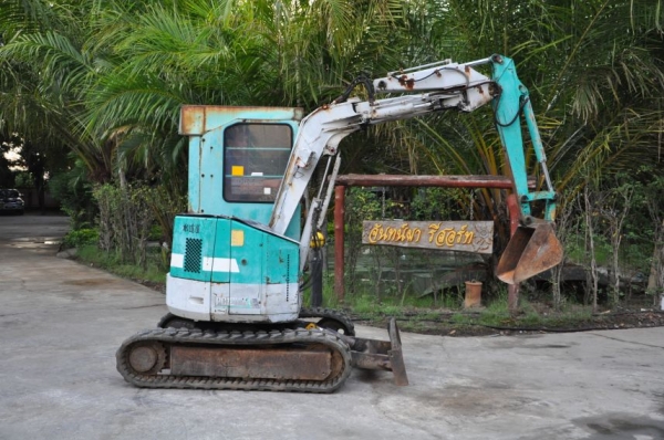 ขายแบคโฮ KOMATSU PC12uuครบๆ สวยเดิมจากญี่ปุ่น ทำงานสมบูรณ์ทุกระบบ รับรองไม่ผิดหวัง 159,000 เท่านั้น!!