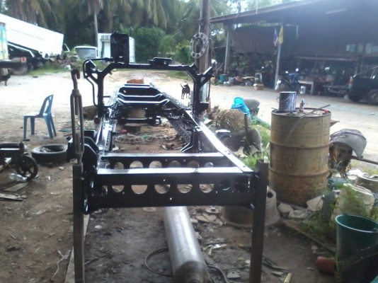 ขายคัชซี มิตซู 527 เล่มทะเบียนพร้อมโอน