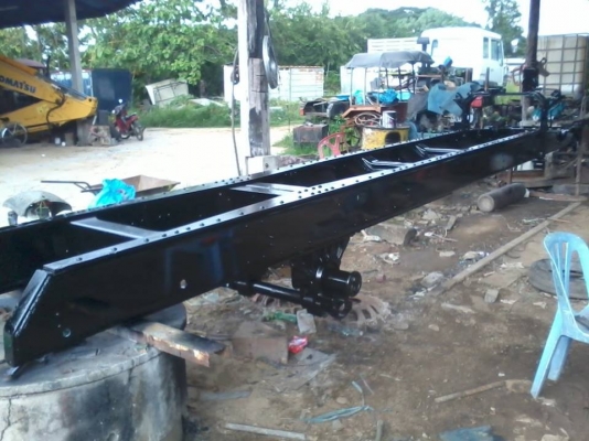 ขายคัชซี มิตซู 527 เล่มทะเบียนพร้อมโอน