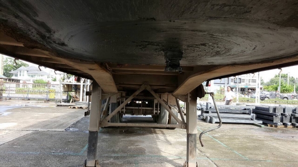 ขายหางเทนเลอร์ 3 เพลา 11 เมตร อู่สามมิตร สภาพสวยพร้อมใช้ ทะเบียนพร้อมโอนครับ