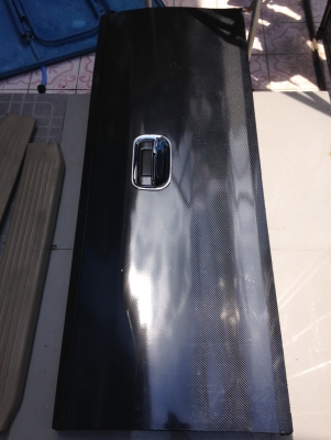 ฝาท้ายกระบะวีโก้