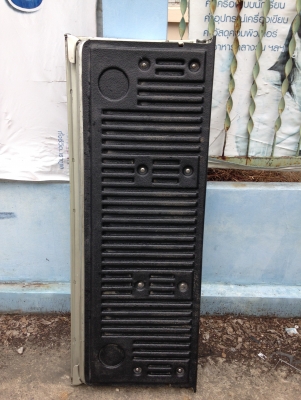 ฝาท้ายกระบะวีโก้