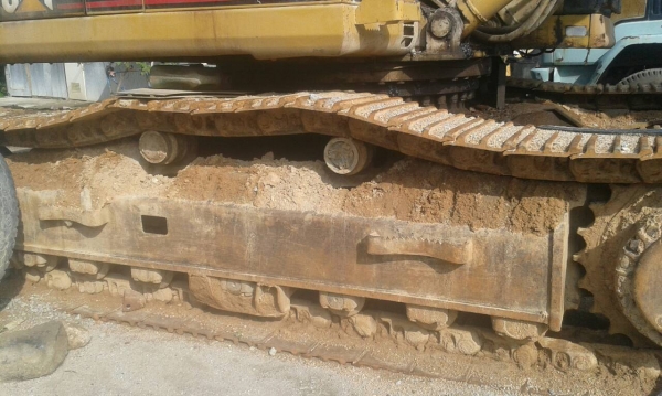 ขายรถแบคโฮ CAT 330 V2 ราคา 1200000