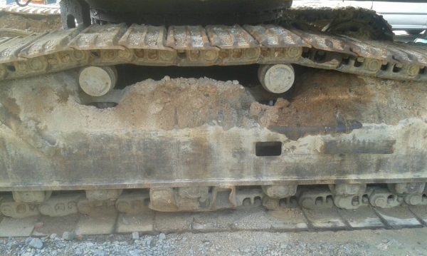 ขายรถแบคโฮ CAT 330 V2 ราคา 1200000