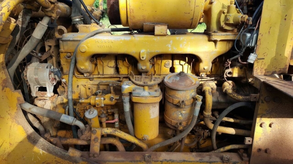 ขายแทรคเตอร์ KOMATSU D60A-6 สภาพสวยเต็มพร้อมใช้ เอกสารสัญญาซื้อขาย เครื่องแน่น โซ่+แทรคสวย ราคาต่อรองได้หน่อยครับ