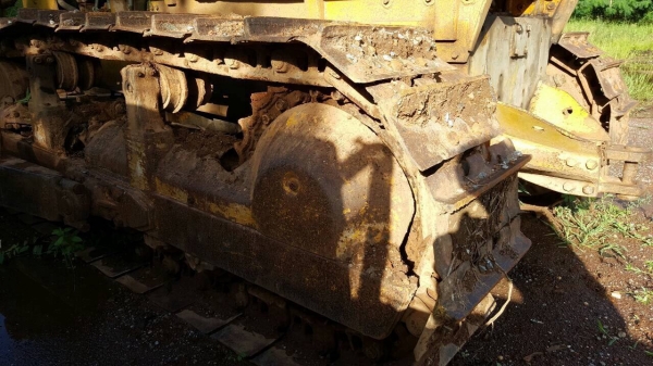 ขายแทรคเตอร์ KOMATSU D60A-6 สภาพสวยเต็มพร้อมใช้ เอกสารสัญญาซื้อขาย เครื่องแน่น โซ่+แทรคสวย ราคาต่อรองได้หน่อยครับ