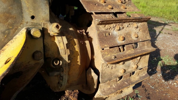 ขายแทรคเตอร์ KOMATSU D60A-6 สภาพสวยเต็มพร้อมใช้ เอกสารสัญญาซื้อขาย เครื่องแน่น โซ่+แทรคสวย ราคาต่อรองได้หน่อยครับ