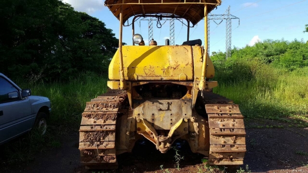 ขายแทรคเตอร์ KOMATSU D60A-6 สภาพสวยเต็มพร้อมใช้ เอกสารสัญญาซื้อขาย เครื่องแน่น โซ่+แทรคสวย ราคาต่อรองได้หน่อยครับ