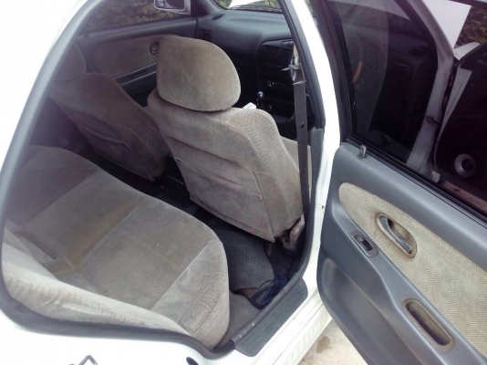 ขายมิตซูบิชิแลนเซอร์อีคาปี 95 แอร์เย็นฉ่ำ ถูกกว่ามอเตอร์ไซค์ แอร์ พวงมาลัยเพาเวอร์ สีสวย 46,500 บาท คุณเอ๋ 092-6356419 ขายมิตซูบิชิแลนเซอร์อีคาปี 95 แอร์เย็นฉ่ำ ถูกกว่ามอเตอร์ไซค์ แอร์ พวงมาลัยเพาเวอร์ สีสวย 46,500 บาท คุณเอ๋ 092-6356419