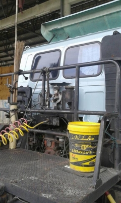 ขายหัวลาก ISUZU ROCKY นางฟ้าแท้  สภาพพร้อมใช้งาน สนใจติดต่อ