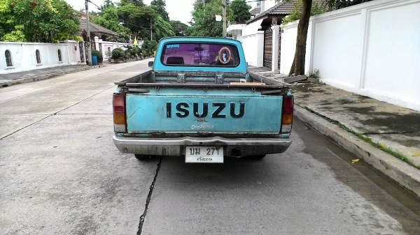 ISUZU KB200 ด่วน 55,000