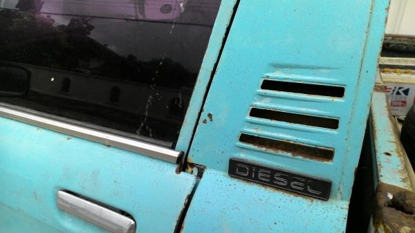 ISUZU KB200 ด่วน 55,000