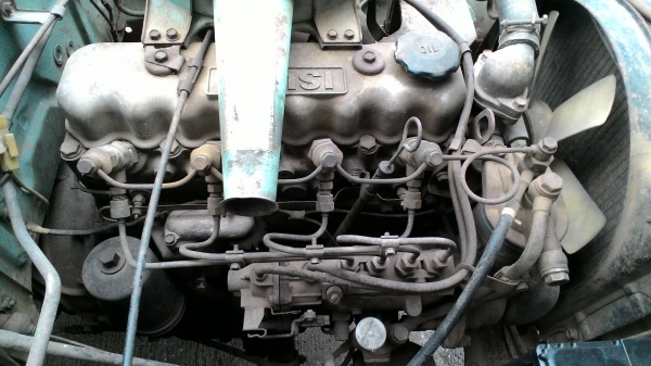 ISUZU KB200 ด่วน 55,000