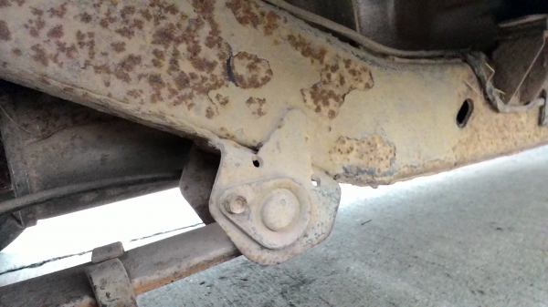 ISUZU KB200 ด่วน 55,000