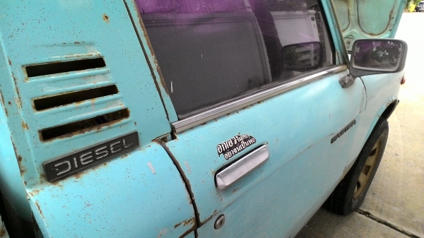 ISUZU KB200 ด่วน 55,000