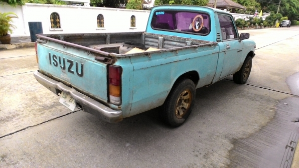 ISUZU KB200 ด่วน 55,000