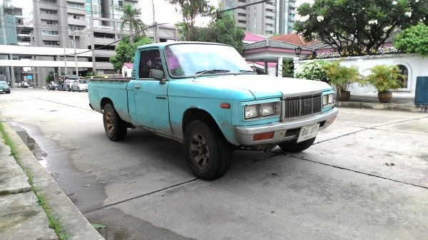 ISUZU KB200 ด่วน 55,000