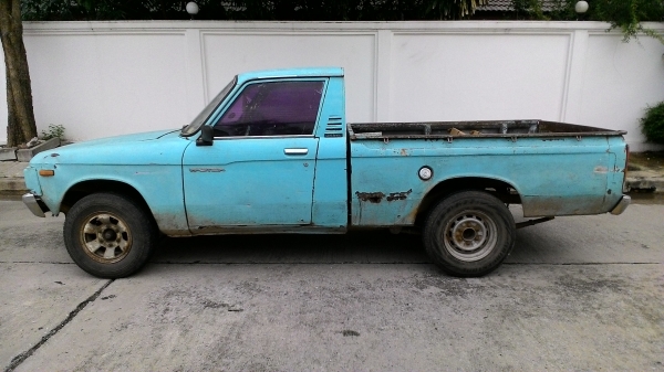 ISUZU KB200 ด่วน 55,000