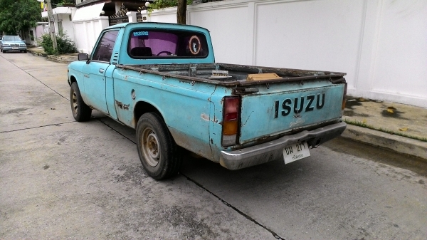 ISUZU KB200 ด่วน 55,000