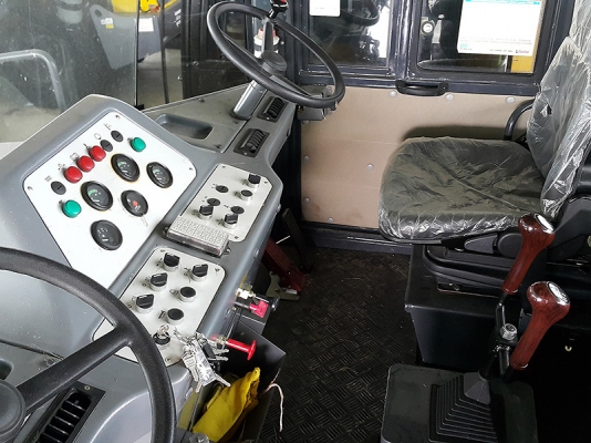 ขายรถบดล้อยาง 9 ล้อ ใช้น้อย สภาพ 160 ชม ยี่ห้อ XCMG