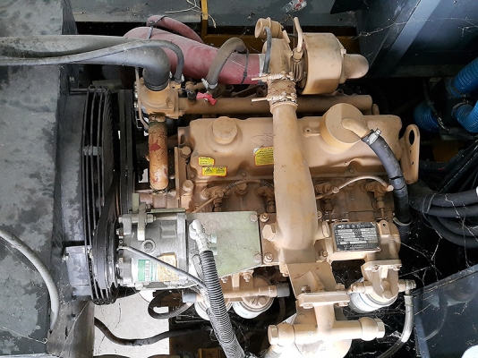 ขายรถบดล้อยาง 9 ล้อ ใช้น้อย สภาพ 160 ชม ยี่ห้อ XCMG