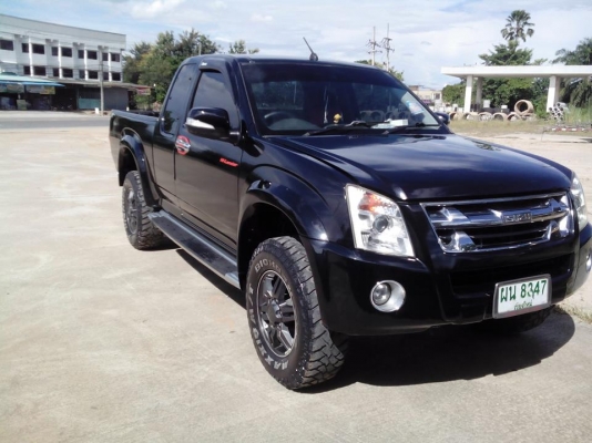 ขายดาวน์ หรือ ตัดสด ISUZU D-MAX ปี 50 HI-LANDER CAB 2.5 Ddi