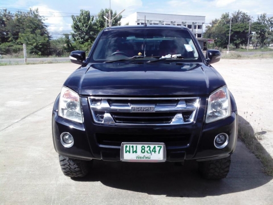 ขายดาวน์ หรือ ตัดสด ISUZU D-MAX ปี 50 HI-LANDER CAB 2.5 Ddi
