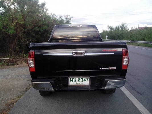 ขายดาวน์ หรือ ตัดสด ISUZU D-MAX ปี 50 HI-LANDER CAB 2.5 Ddi