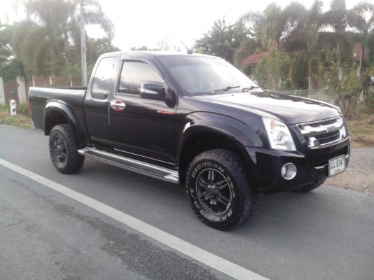 ขายดาวน์ หรือ ตัดสด ISUZU D-MAX ปี 50 HI-LANDER CAB 2.5 Ddi