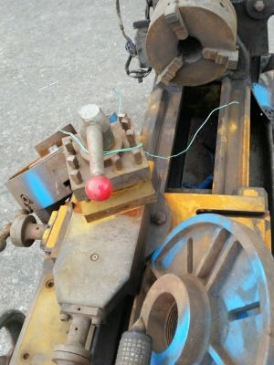 ขาย เครื่องกลึง รุ่นคลาสิค เก่าญี่ปุ่น อุปกรณ์ครบ ตามสภาพ 78,000 บาท ขาย เครื่องกลึง รุ่นคลาสิค เก่าญี่ปุ่น อุปกรณ์ครบ ตามสภาพ 78,000 บาท