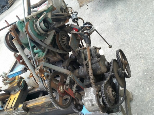 ขาย เครื่องกลึง รุ่นคลาสิค เก่าญี่ปุ่น อุปกรณ์ครบ ตามสภาพ 78,000 บาท ขาย เครื่องกลึง รุ่นคลาสิค เก่าญี่ปุ่น อุปกรณ์ครบ ตามสภาพ 78,000 บาท