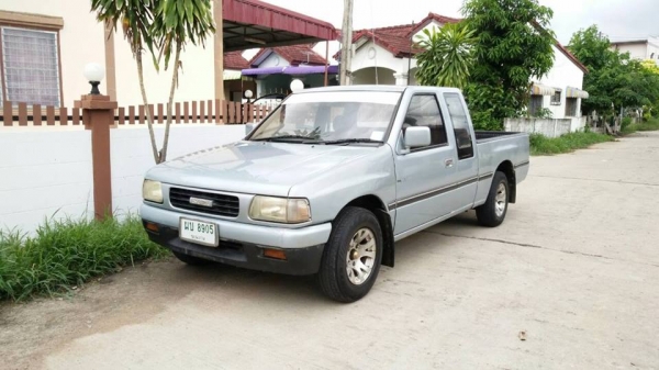 !!!!!อีซูซุ TFR มังกรทองแค๊ป ปลายปี 34 พ.เพาเวอร์ ล้อแม็ก เครื่องดี ช่วงล่างแน่น !!!!!อีซูซุ TFR มังกรทองแค๊ป ปลายปี 34 พ.เพาเวอร์ ล้อแม็ก เครื่องดี ช่วงล่างแน่น