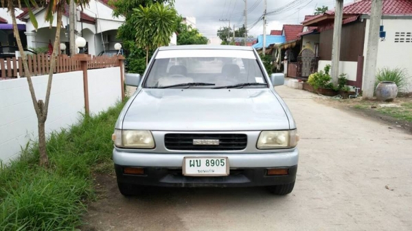 !!!!!อีซูซุ TFR มังกรทองแค๊ป ปลายปี 34 พ.เพาเวอร์ ล้อแม็ก เครื่องดี ช่วงล่างแน่น !!!!!อีซูซุ TFR มังกรทองแค๊ป ปลายปี 34 พ.เพาเวอร์ ล้อแม็ก เครื่องดี ช่วงล่างแน่น