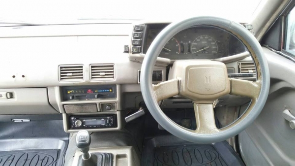 !!!!!อีซูซุ TFR มังกรทองแค๊ป ปลายปี 34 พ.เพาเวอร์ ล้อแม็ก เครื่องดี ช่วงล่างแน่น !!!!!อีซูซุ TFR มังกรทองแค๊ป ปลายปี 34 พ.เพาเวอร์ ล้อแม็ก เครื่องดี ช่วงล่างแน่น