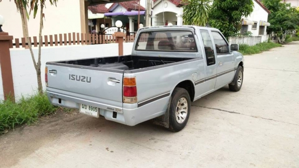 !!!!!อีซูซุ TFR มังกรทองแค๊ป ปลายปี 34 พ.เพาเวอร์ ล้อแม็ก เครื่องดี ช่วงล่างแน่น !!!!!อีซูซุ TFR มังกรทองแค๊ป ปลายปี 34 พ.เพาเวอร์ ล้อแม็ก เครื่องดี ช่วงล่างแน่น