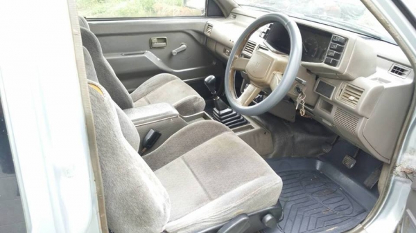 !!!!!อีซูซุ TFR มังกรทองแค๊ป ปลายปี 34 พ.เพาเวอร์ ล้อแม็ก เครื่องดี ช่วงล่างแน่น !!!!!อีซูซุ TFR มังกรทองแค๊ป ปลายปี 34 พ.เพาเวอร์ ล้อแม็ก เครื่องดี ช่วงล่างแน่น